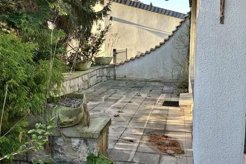 Terrasse - Einfamilienhaus in 38124 Braunschweig mit 140m² kaufen