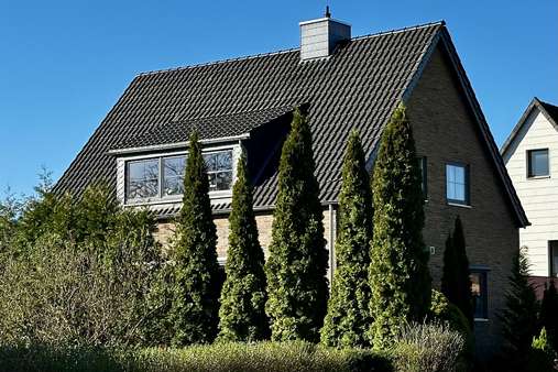 Ansicht Ansicht - Einfamilienhaus in 38302 Wolfenbüttel mit 151m² kaufen