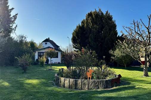 Großer Garten Großer Garten - Einfamilienhaus in 38302 Wolfenbüttel mit 151m² kaufen