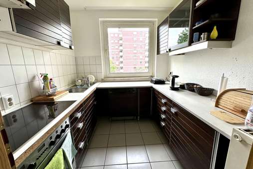 Küche - Etagenwohnung in 38300 Wolfenbüttel mit 70m² kaufen