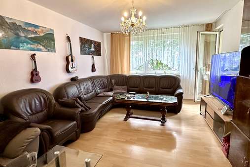 Wohnen - Etagenwohnung in 38300 Wolfenbüttel mit 70m² kaufen