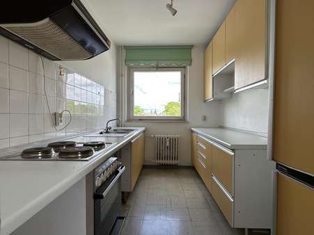 Küche Küche - Etagenwohnung in 38104 Braunschweig mit 80m² kaufen