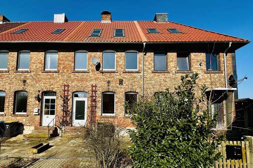 Ansicht Ansicht - Reihenmittelhaus in 38173 Evessen mit 120m² kaufen