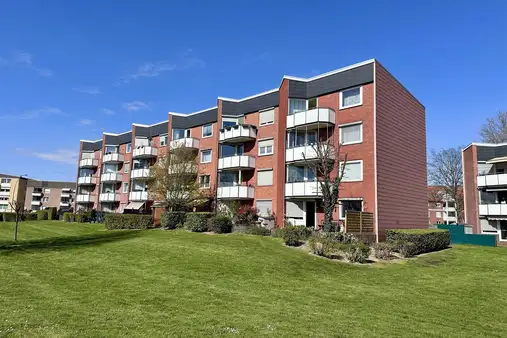 Attraktive Kapitalanlage in gefragter Lage von Salzgitter-Lebenstedt – Vermietete 3-Zimmer-Wohnung