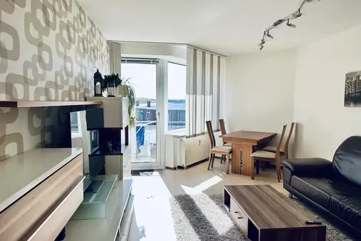 Attraktive Kapitalanlage in gefragter Lage von Salzgitter-Lebenstedt – Vermietete 3-Zimmer-Wohnung