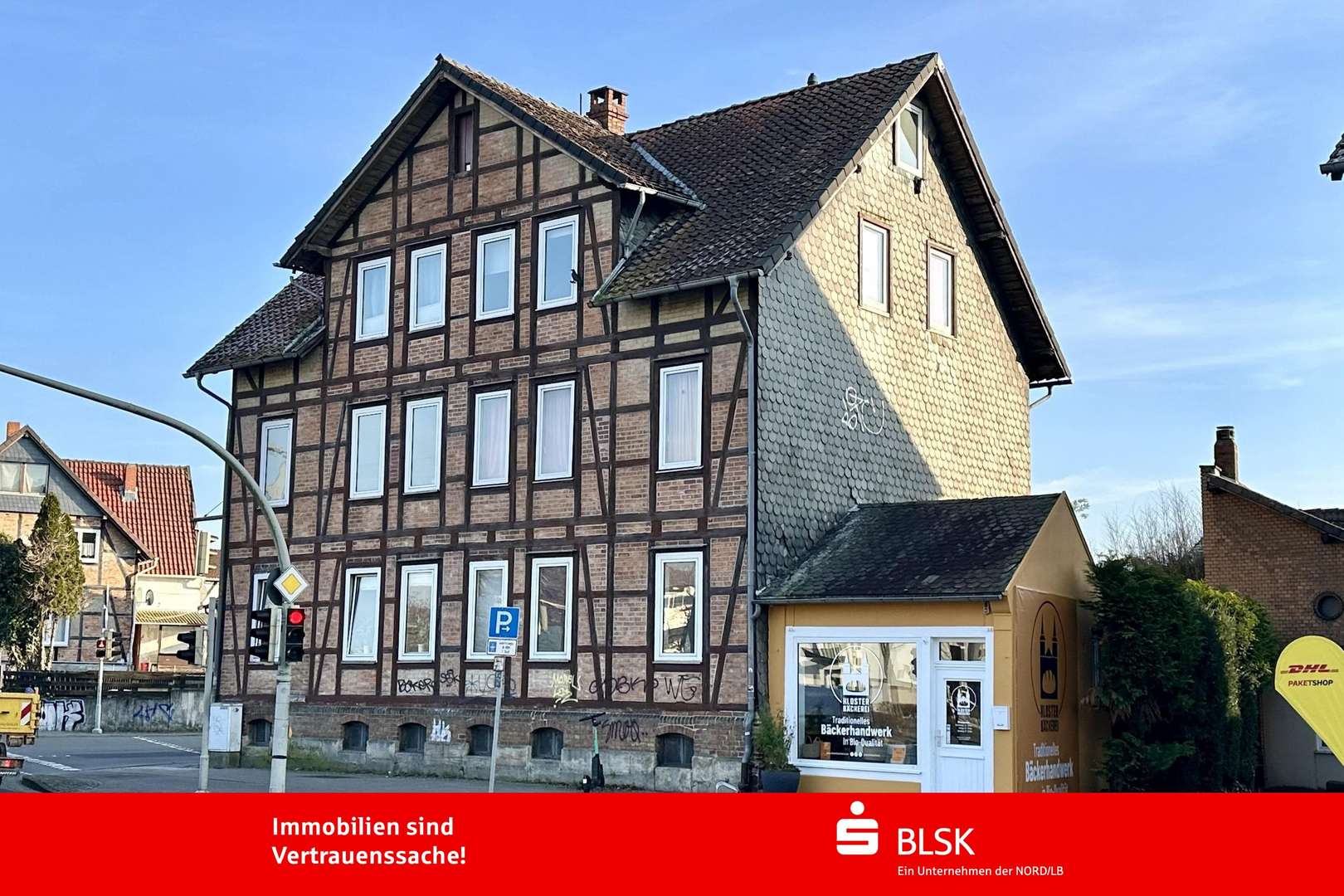 Ansicht Ansicht - Mehrfamilienhaus in 38104 Braunschweig mit 324m² kaufen