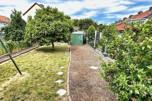 Garten - Einfamilienhaus in 38226 Salzgitter mit 100m² kaufen