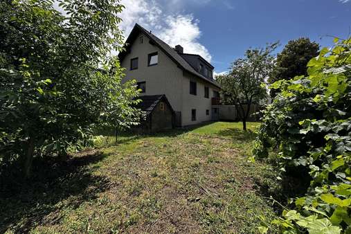 Großer Garten Großer Garten - Einfamilienhaus in 38229 Salzgitter mit 158m² kaufen