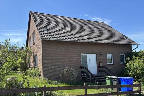 Straßenansicht - Einfamilienhaus in 38350 Helmstedt mit 147m² kaufen