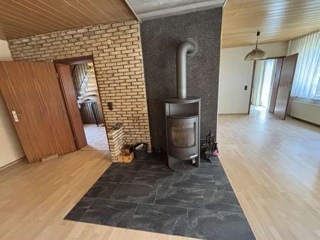 Kamin Wohnzimmer EG - Einfamilienhaus in 38350 Helmstedt mit 147m² kaufen