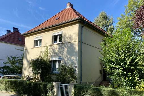 Ansicht - Einfamilienhaus in 38124 Braunschweig mit 151m² kaufen