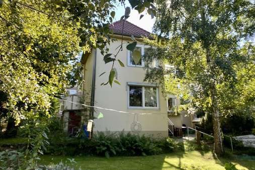 Ansicht - Einfamilienhaus in 38124 Braunschweig mit 151m² kaufen