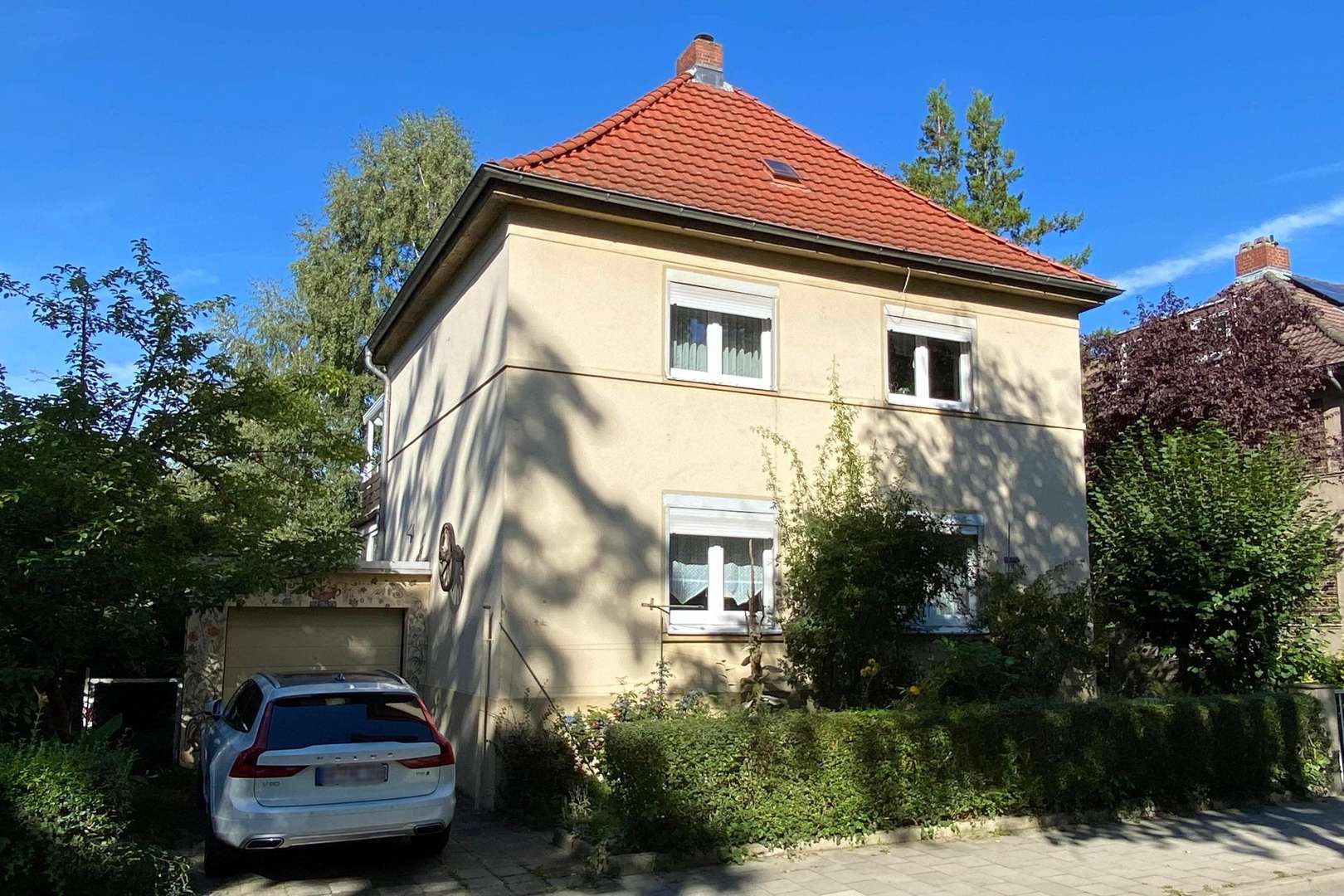 Ansicht - Einfamilienhaus in 38124 Braunschweig mit 151m² kaufen