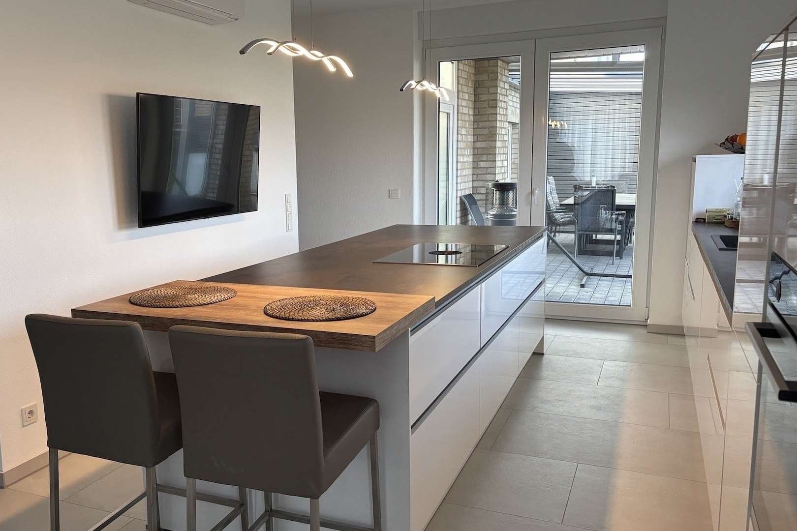Einbauküche Einbauküche - Einfamilienhaus in 38312 Börßum mit 184m² kaufen