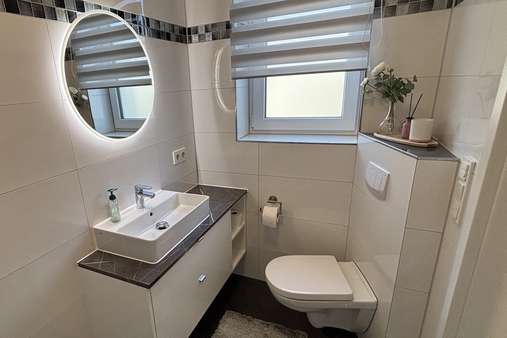Gäste WC EG Gäste WC EG - Einfamilienhaus in 38312 Börßum mit 184m² kaufen