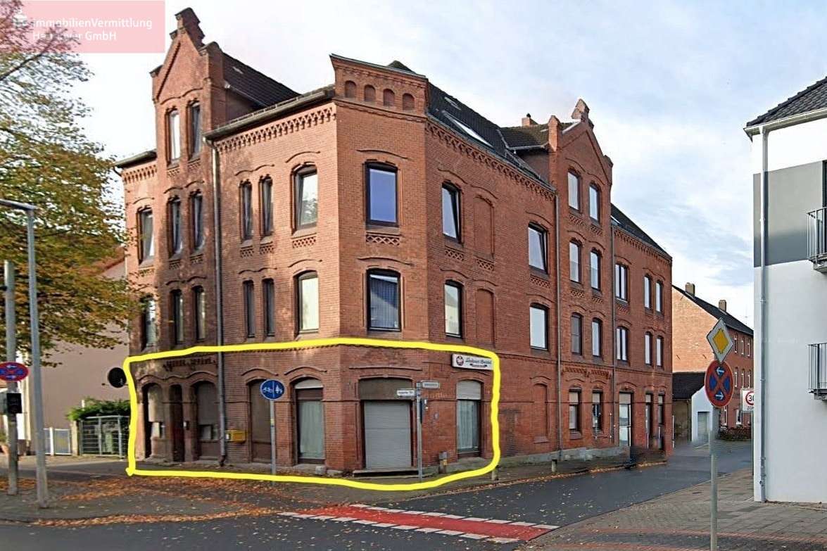 Vorderansicht - Etagenwohnung in 30559 Hannover mit 126m² kaufen
