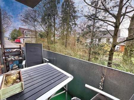 Balkon Balkon - Maisonette-Wohnung in 31515 Wunstorf mit 67m² kaufen