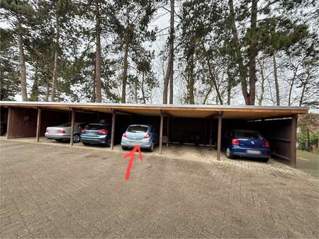Carport Carport - Maisonette-Wohnung in 31515 Wunstorf mit 67m² kaufen