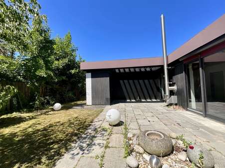Terrasse - Bungalow in 30916 Isernhagen mit 107m² kaufen