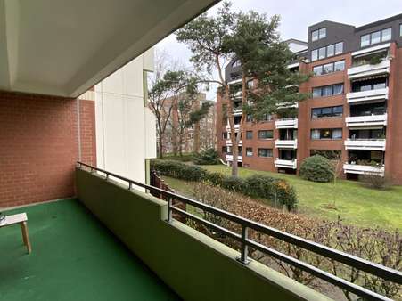 Balkon - Etagenwohnung in 30853 Langenhagen mit 104m² kaufen