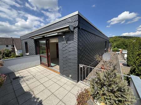 Dachterrasse - Dachgeschosswohnung in 31832 Springe mit 73m² kaufen