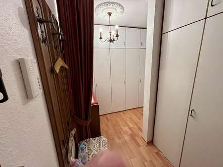 Diele - Etagenwohnung in 30952 Ronnenberg mit 71m² kaufen