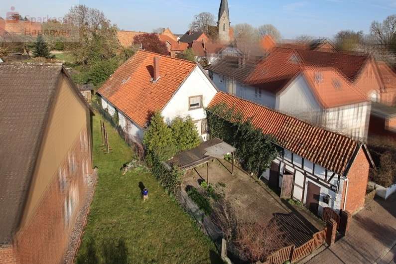 Hochbild - Grundstück in 31832 Springe mit 1008m² kaufen