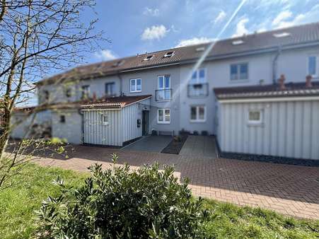 Hauseingang - Reihenmittelhaus in 30900 Wedemark mit 146m² kaufen