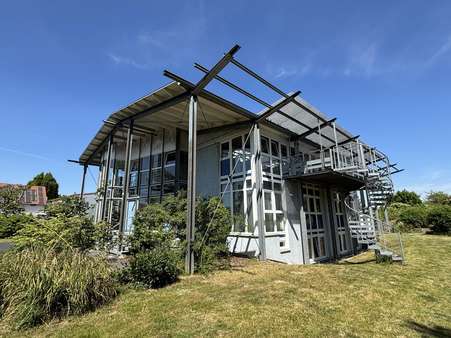 Seitansicht Gebäude - Sonstige in 30966 Hemmingen mit 404m² kaufen