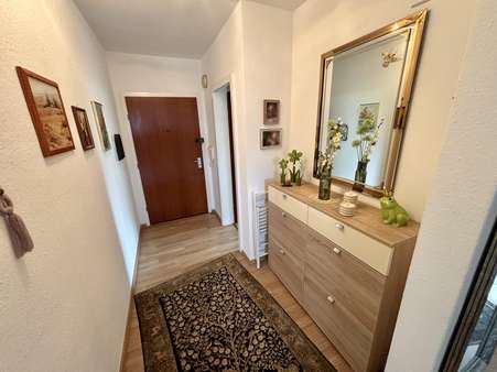 Diele - Etagenwohnung in 30989 Gehrden mit 66m² kaufen
