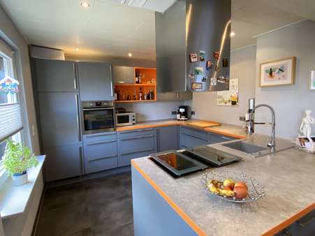 EG Küche - Einfamilienhaus in 30890 Barsinghausen mit 170m² kaufen