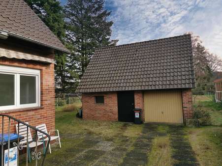 ehem. Stallgeb./Werkstatt/Garg. - Zweifamilienhaus in 31535 Neustadt mit 125m² kaufen