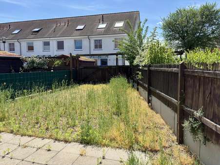 Garten Garten - Reihenendhaus in 30952 Ronnenberg mit 130m² kaufen
