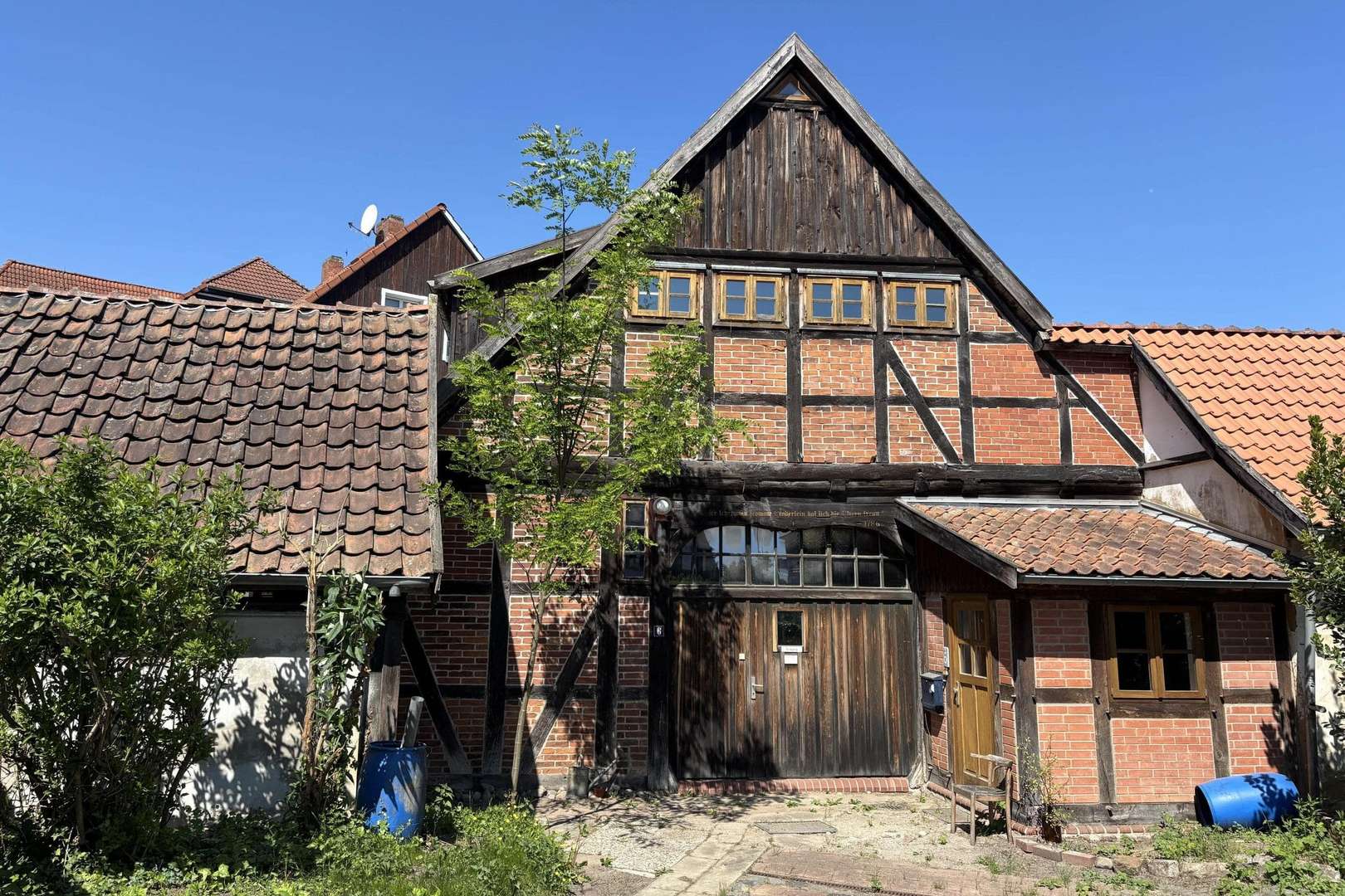 Eingangsbereich - Einfamilienhaus in 30926 Seelze mit 193m² kaufen