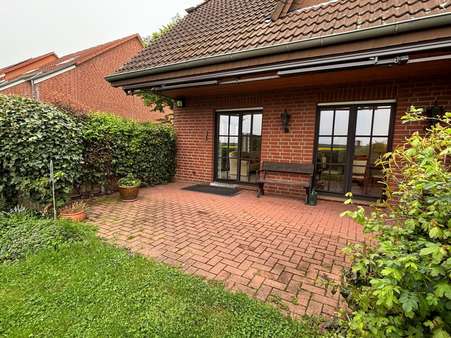 Terrasse - Zweifamilienhaus in 30952 Ronnenberg mit 213m² kaufen