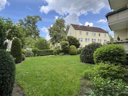 Gemeinschaftsgarten - Erdgeschosswohnung in 30169 Hannover mit 100m² kaufen