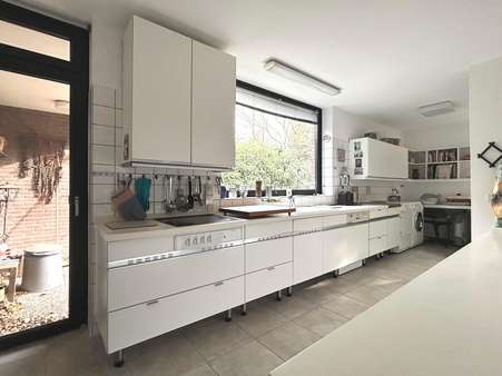 Küche - Einfamilienhaus in 30559 Hannover mit 184m² kaufen