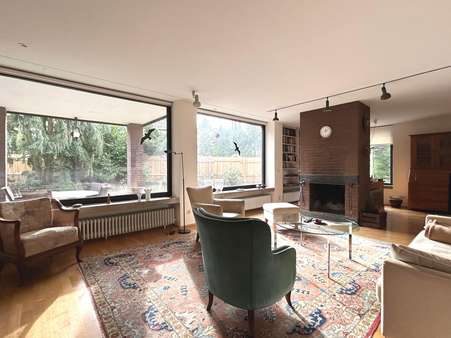 Wohn-/Essbereich - Einfamilienhaus in 30559 Hannover mit 184m² kaufen