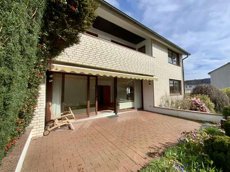 Terrasse - Einfamilienhaus in 30938 Burgwedel mit 150m² kaufen