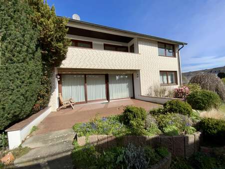 Terrasse - Einfamilienhaus in 30938 Burgwedel mit 150m² kaufen