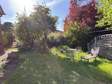Garten - Einfamilienhaus in 30974 Wennigsen mit 104m² kaufen