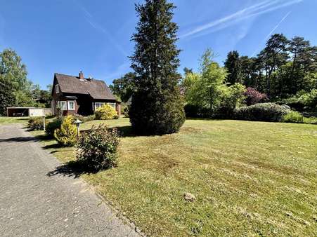 Grundstück Grundstück - Einfamilienhaus in 30900 Wedemark mit 106m² kaufen