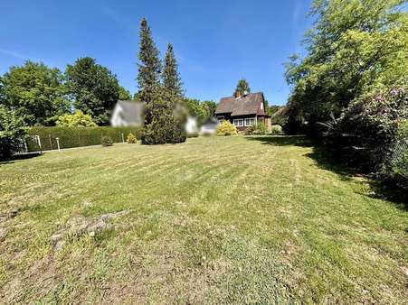 Grundstück Grundstück - Einfamilienhaus in 30900 Wedemark mit 106m² kaufen