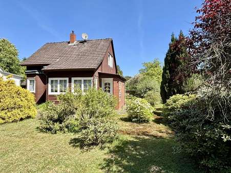 Hausansicht Hausansicht - Einfamilienhaus in 30900 Wedemark mit 106m² kaufen
