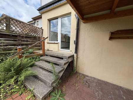 Gartenzugang - Doppelhaushälfte in 31515 Wunstorf mit 155m² kaufen