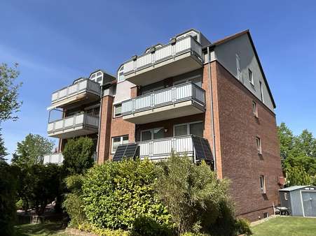 Süden - Etagenwohnung in 31303 Burgdorf mit 92m² kaufen