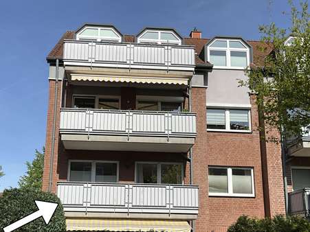 Südwesten - Etagenwohnung in 31303 Burgdorf mit 92m² kaufen