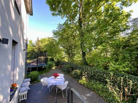 Terrassenbreich - Doppelhaushälfte in 30938 Burgwedel mit 127m² kaufen