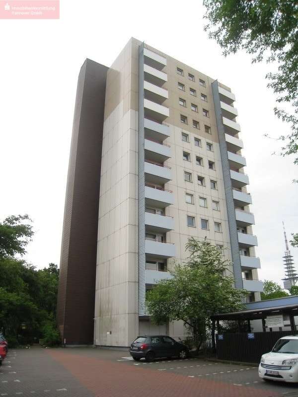 Straßenansicht Straßenansicht - Etagenwohnung in 30655 Hannover mit 37m² kaufen