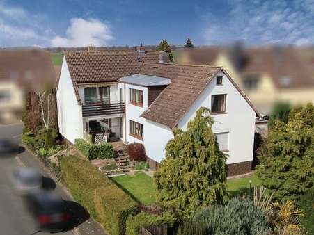 Gebäuderückseite - Einfamilienhaus in 30966 Hemmingen mit 160m² kaufen